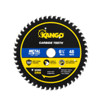 Kango 165mm 48T Metal Circular Saw Blade