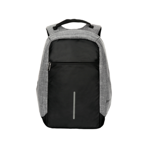 Suissewin Swiss Waterproof 15.6" laptop  School Travel Backpack - Grey