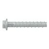 Ramset 10 x 75mm Galvanised AnkaScrew Masonry Anchor - 2 Pack