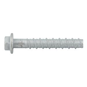 Ramset 10 x 75mm Galvanised AnkaScrew Masonry Anchor - 2 Pack