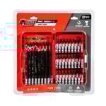 Full Boar 32 Piece Impact Magnetic Torsion Bit Set FBIBS-32