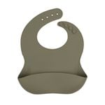 Tiny Dining Baby Silicone Weaning Bib