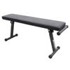 Ultimate 1130 x 300 x 485mm Black Fold Away Bench