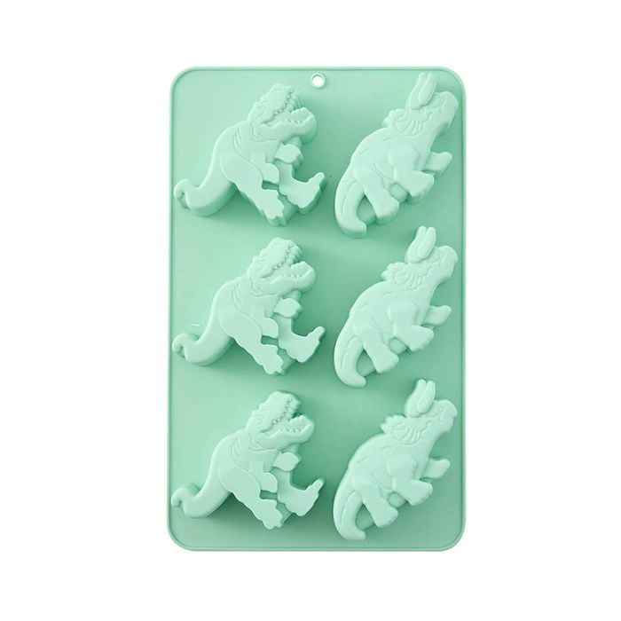 Soffritto Mini Chef 6 Cup Silicone Baking Tray