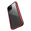 Raptic Shield Phone Case For Apple Iphone 15 - Red