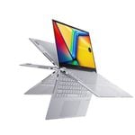 ASUS VivoBook S 14 Flip 2.8K OLED (2880x1800) 16:10 , 14" 2 in1 Laptop, Ryzen 7 7730U, 16GB RAM, 1TB SSD, Win 11 Home, Asus Touc
