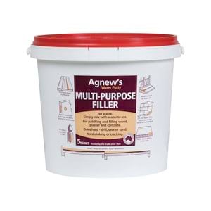 Timbermate 5kg Agnew's Water Putty Powder