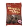 Trusty 1kg Liver Flavour Baked Biscuits Dog Treats