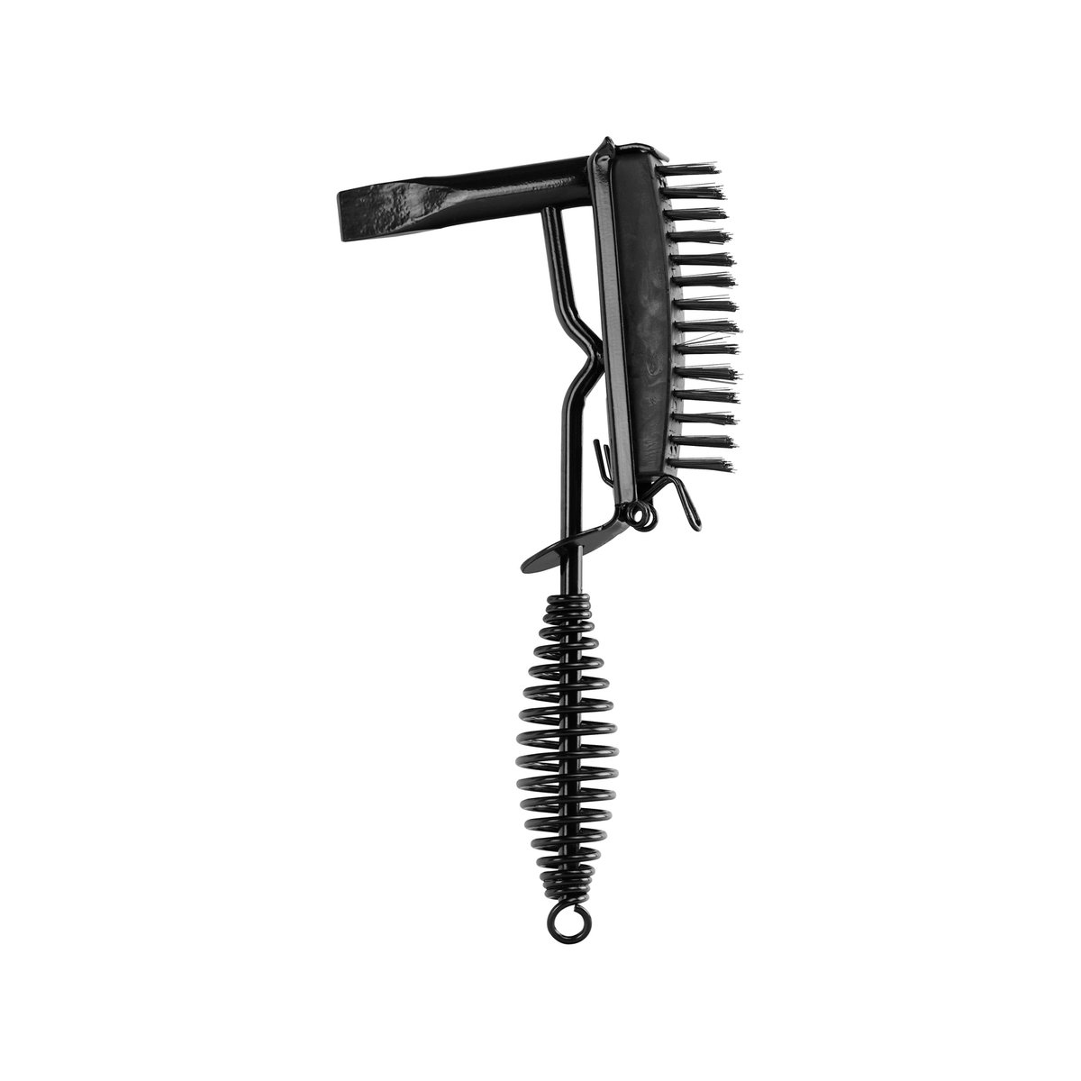 Bossweld Pro Chip Chipping Hammer Brush Combo Bunnings Australia