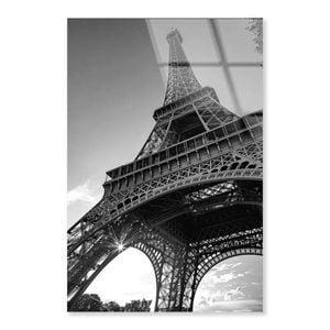 Eiffel Tower Landmark  Print 100% Australian Made 40 x 50cm  (Acrylic)