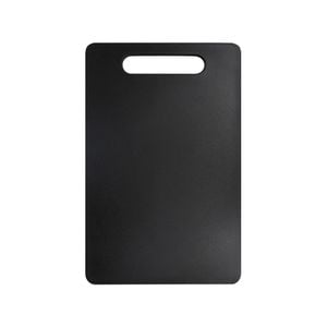 Chef Inox Black Polyethylene Cutting Board 250 X 400 X12mm