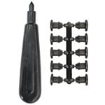 Pope 4mm Sealing Plug and Punch Spanner