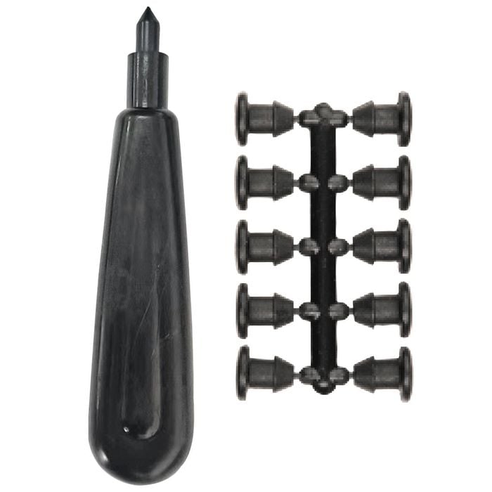 Pope 4mm Sealing Plug and Punch Spanner
