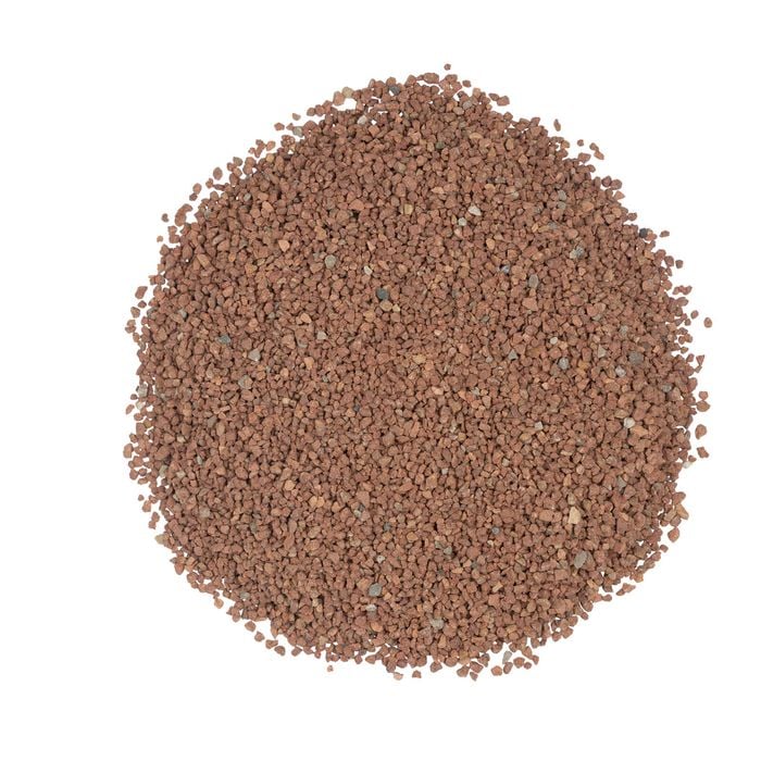 Tuscan Path 2kg 2-4mm Copper Rust Pebble