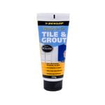 Dunlop 250g White Ready To Go Tile Adhesive And Grout
