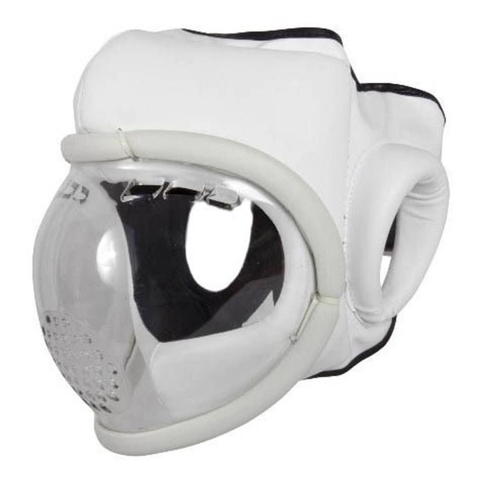 Morgan V2 Elite Pu Prospec Head Guards [jnr]
