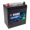 Exide Evolution XB20R-AGM Hybrid Auxiliary Battery