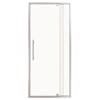 Stein 900 x 2000mm Chrome Georgia Alcove Shower - Door Only 