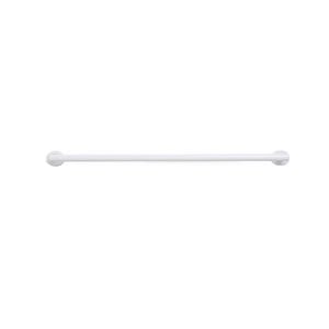 Tetral 600mm White Safety Guide Rail