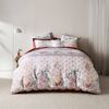 Adorn Living Gretta Quilt Cover Set - King