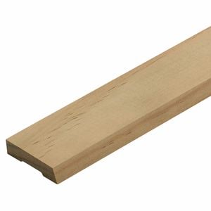 Pinetrim 40 x 10mm 2.4m H3.2 Clear Pine Single Bevel Arch