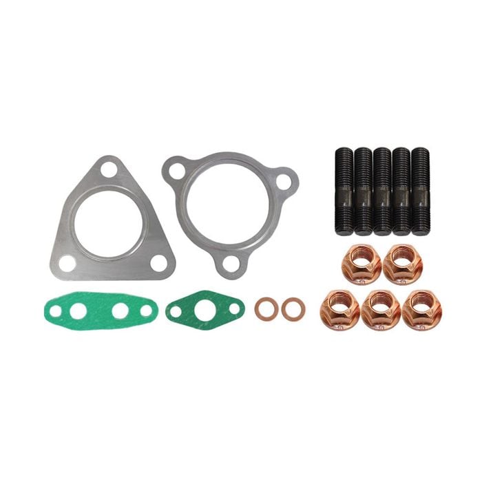 Turbo Charger Installation Stud & Gasket Kit For Kia Carnival D4hb 2.2l 2009 Onwards