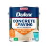 Dulux 4L Clear Matt Concrete And Paving Protective Sealer - 4L
