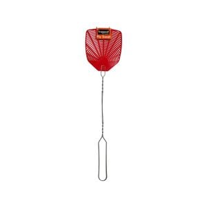 Trapped Wire Handled Fly Swatter