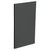 Kaboodle 400mm Poppy Seed Modern Med Cabinet Door