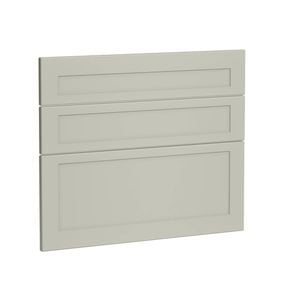 Kaboodle 900mm Pistachio Alpine 3 Drawer Panels