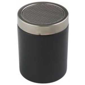 Crema Pro Cocoa Shaker Black