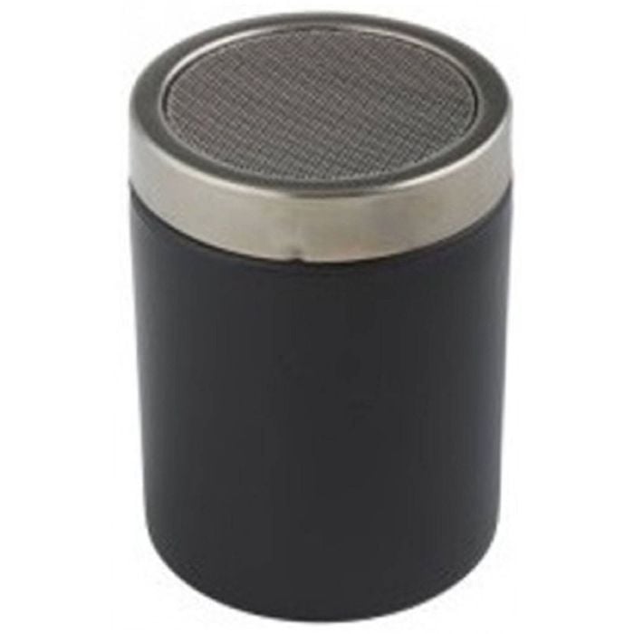 Crema Pro Cocoa Shaker Black