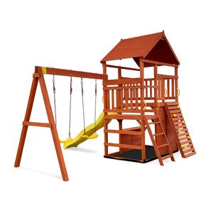 Hide & Seek Kids - The Rusty Fort