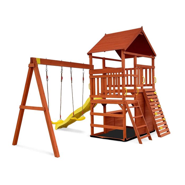 Hide & Seek Kids - The Rusty Fort