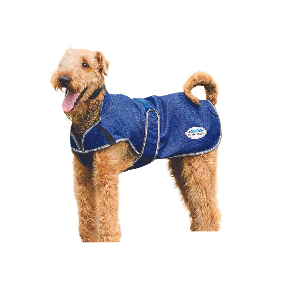 Abrigo Para Perro Weatherbeeta ComFiTec Premier Free Duo Deluxe Parka