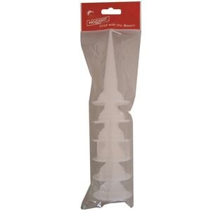 Holdfast Sausage Gun Spare Sausage Nozzles - 6 Pack