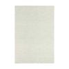 Colorscope marled contemporary indoor rug handtuffed wool snow 300x400cm