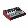 E-Lektron SE-6 Live Audio Mixer 6 Channel Mixer incl. USB Bluetooth Soundcard Phantom Power