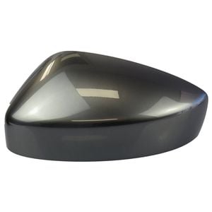Genuine Mazda CX5 CX8 CX9 LH Mirror Housing Cover 46G Machine Gray TK48691N7A2M