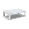 Santorini Outdoor Aluminium Coffee Table