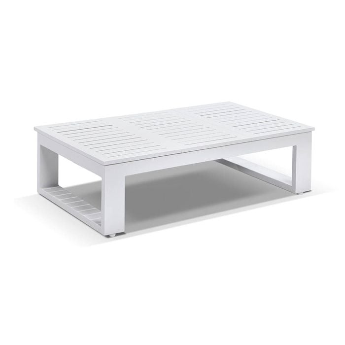 Santorini Outdoor Aluminium Coffee Table