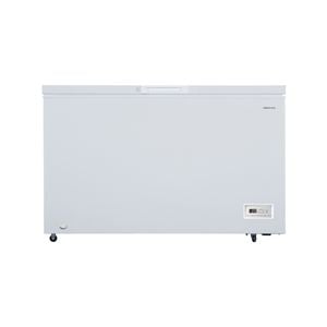 Parmco 371L White Chest Freezer