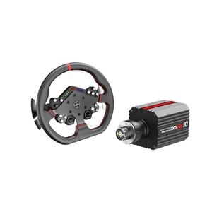 Pxn Vd10 Wds R2 Direct Drive Racing Wheel 10nm Torque With Led Rpm Display And Alloy Paddle Shifters For Pc