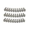 Titanium Exhaust Manifold & Twin Turbo Stud Kit For Nissan Skyline R34 GT-R RB26DETT 2.6L