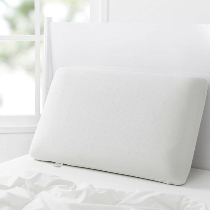 Dreamaker Pincore Memory Foam Pillow - 65x40cm