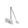 Lane Silver Adjustable Hydraulic Automatic Home Door Closer