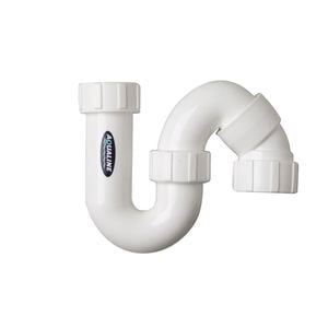 Aqualine Space Trap 40mm White