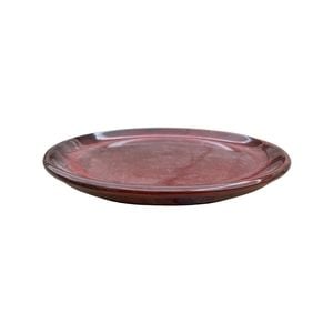 Northcote Pottery 30cm Wine Holland Saucer