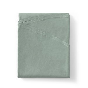 Vintage Design Green Helm Linen Cotton Tablecloth Green square 180*180cm