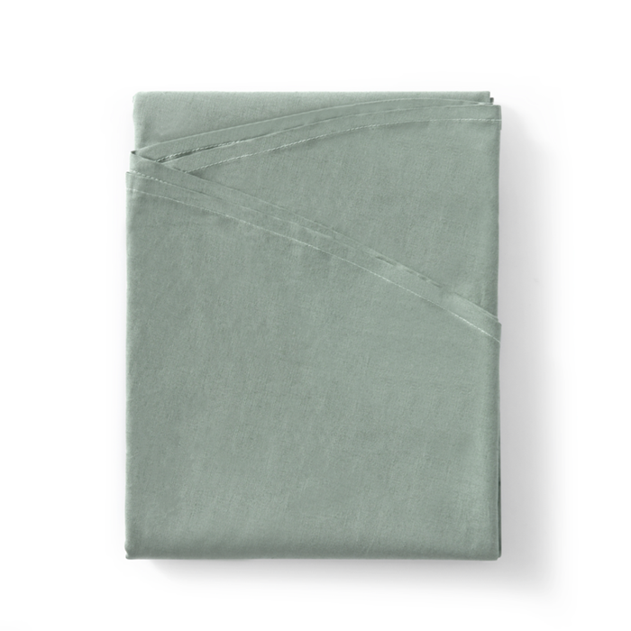 Vintage Design Green Helm Linen Cotton Tablecloth Green square 180*180cm